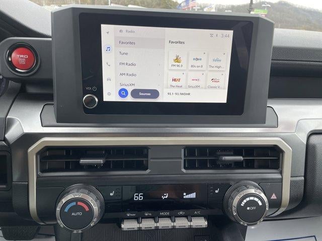 2025 Toyota Tacoma 4WD 4WD TRD Off Road Double Cab 5' Bed AT (Natl)