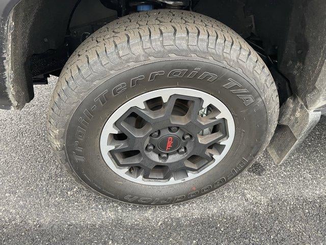 2025 Toyota Tacoma 4WD 4WD TRD Off Road Double Cab 5' Bed AT (Natl)