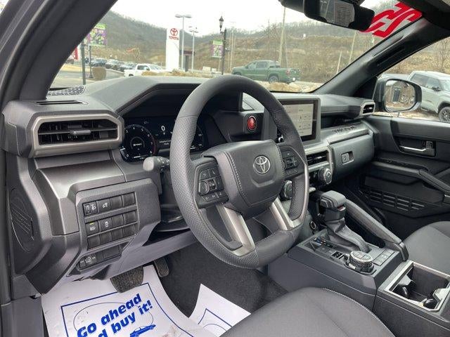 2025 Toyota Tacoma 4WD 4WD TRD Off Road Double Cab 5' Bed AT (Natl)