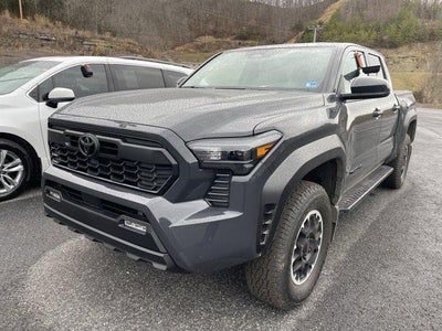 2025 Toyota Tacoma 4WD 4WD TRD Off Road Double Cab 5' Bed AT (Natl)