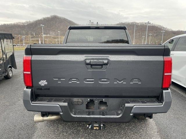 2025 Toyota Tacoma 4WD 4WD TRD Off Road Double Cab 5' Bed AT (Natl)