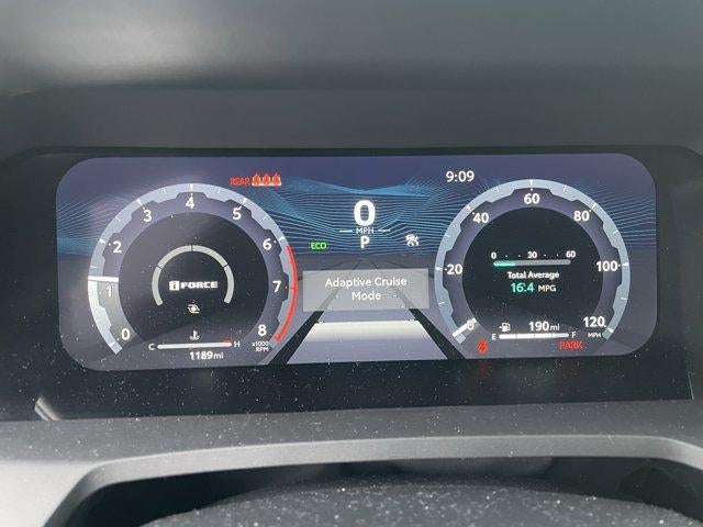 2025 Toyota Tacoma 4WD 4WD TRD Off Road Double Cab 5' Bed AT (Natl)