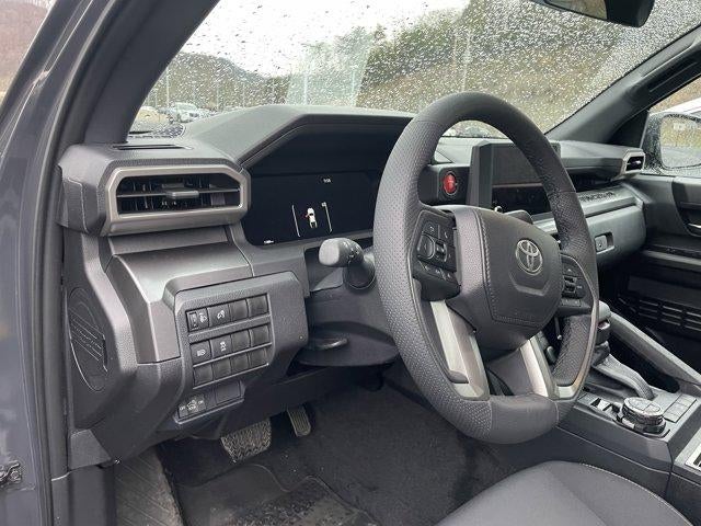 2025 Toyota Tacoma 4WD 4WD TRD Off Road Double Cab 5' Bed AT (Natl)