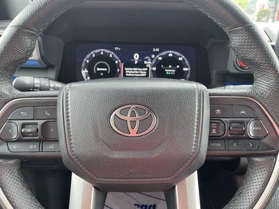2025 Toyota Tacoma 4WD 4WD TRD Off Road Double Cab 5' Bed AT (Natl)