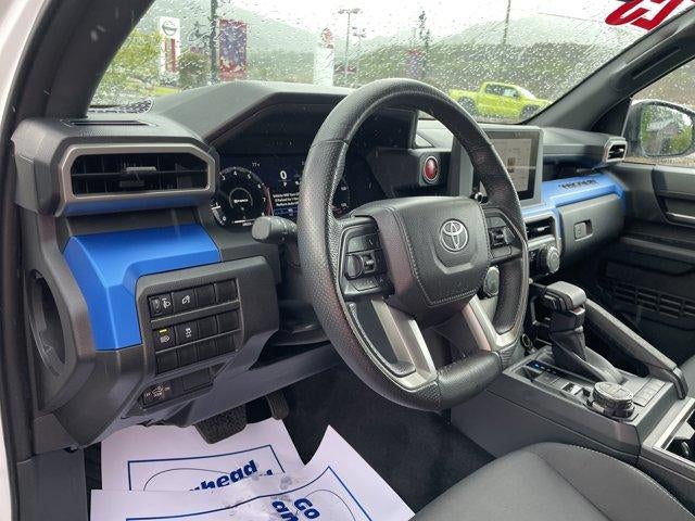 2025 Toyota Tacoma 4WD 4WD TRD Off Road Double Cab 5' Bed AT (Natl)