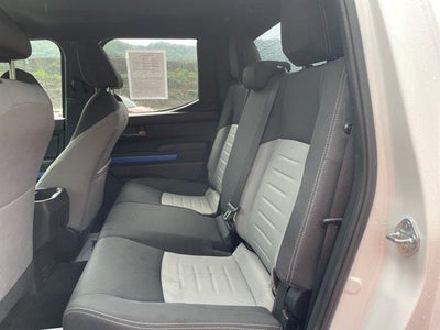 2025 Toyota Tacoma 4WD 4WD TRD Off Road Double Cab 5' Bed AT (Natl)