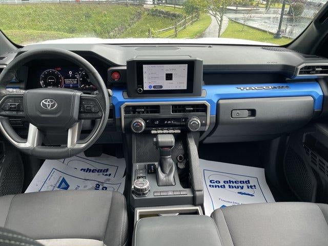 2025 Toyota Tacoma 4WD 4WD TRD Off Road Double Cab 5' Bed AT (Natl)