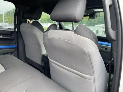 2025 Toyota Tacoma 4WD 4WD TRD Off Road Double Cab 5' Bed AT (Natl)