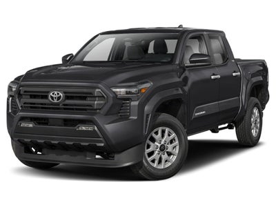 2025 Toyota Tacoma 4WD 4WD SR5 Double Cab 5' Bed AT (Natl)
