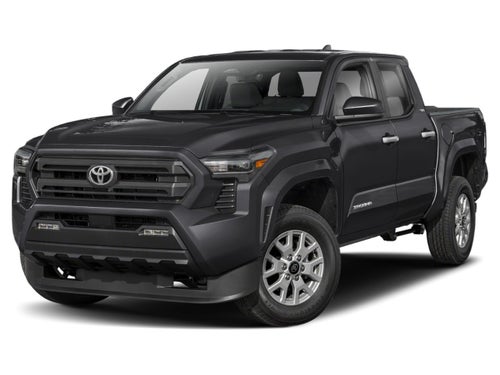 2025 Toyota Tacoma 4WD 4WD SR5 Double Cab 5' Bed AT (Natl)