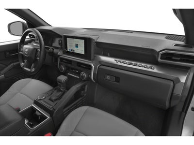 2025 Toyota Tacoma 4WD 4WD SR5 Double Cab 5' Bed AT (Natl)
