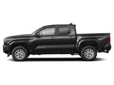 2025 Toyota Tacoma 4WD 4WD SR5 Double Cab 5' Bed AT (Natl)