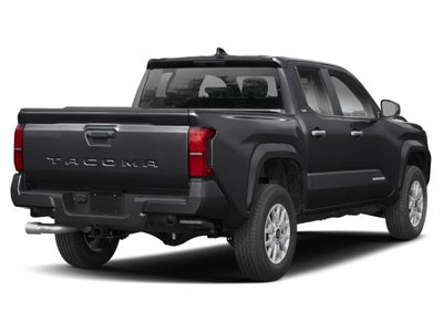 2025 Toyota Tacoma 4WD 4WD SR5 Double Cab 5' Bed AT (Natl)