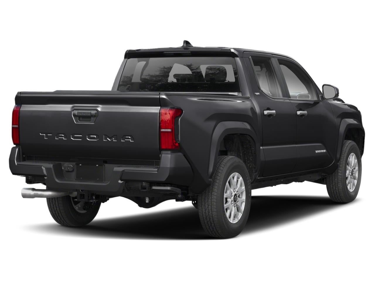 2025 Toyota Tacoma 4WD 4WD SR5 Double Cab 5' Bed AT (Natl)