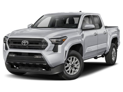 2025 Toyota Tacoma 4WD 4WD SR5 Double Cab 5' Bed AT (Natl)