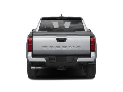 2025 Toyota Tacoma 4WD 4WD SR5 Double Cab 5' Bed AT (Natl)