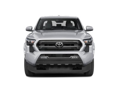2025 Toyota Tacoma 4WD 4WD SR5 Double Cab 5' Bed AT (Natl)