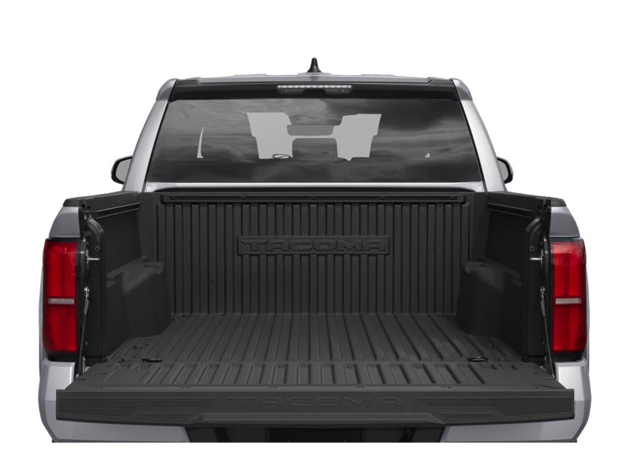 2025 Toyota Tacoma 4WD 4WD SR5 Double Cab 5' Bed AT (Natl)
