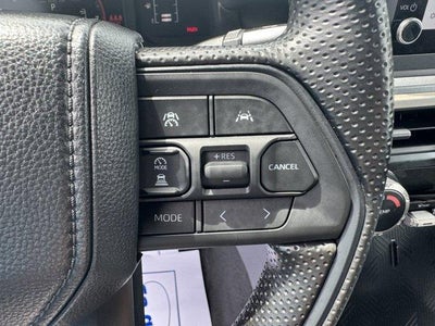 2026 Toyota Tacoma 4WD 4WD SR5 Double Cab 5' Bed AT (Natl)