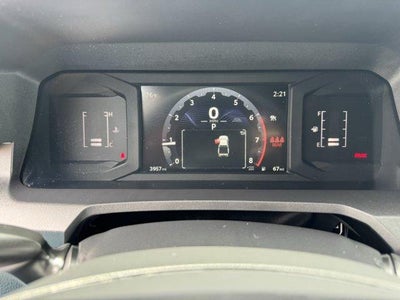 2026 Toyota Tacoma 4WD 4WD SR5 Double Cab 5' Bed AT (Natl)
