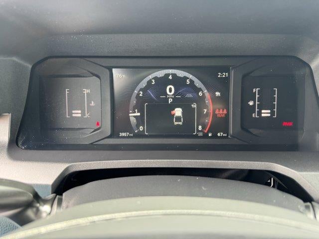 2026 Toyota Tacoma 4WD 4WD SR5 Double Cab 5' Bed AT (Natl)