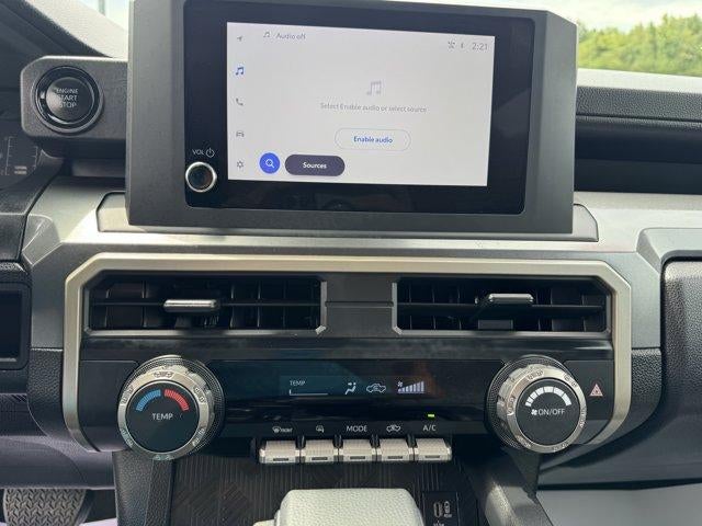 2026 Toyota Tacoma 4WD 4WD SR5 Double Cab 5' Bed AT (Natl)