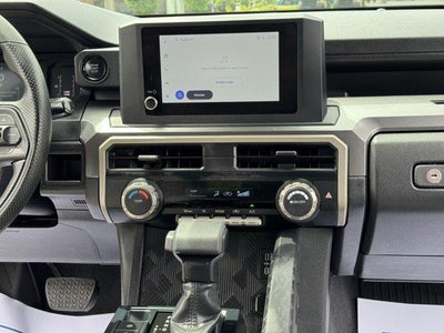 2026 Toyota Tacoma 4WD 4WD SR5 Double Cab 5' Bed AT (Natl)