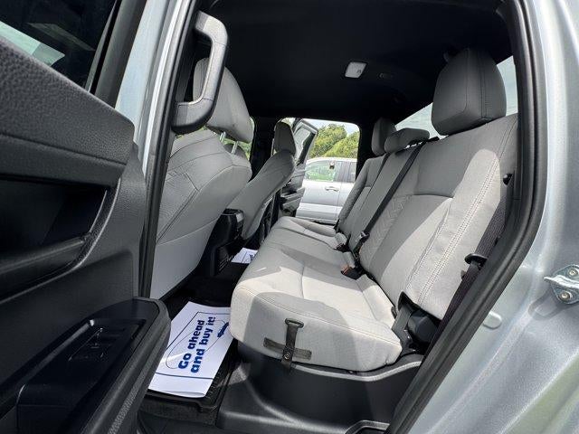 2026 Toyota Tacoma 4WD 4WD SR5 Double Cab 5' Bed AT (Natl)