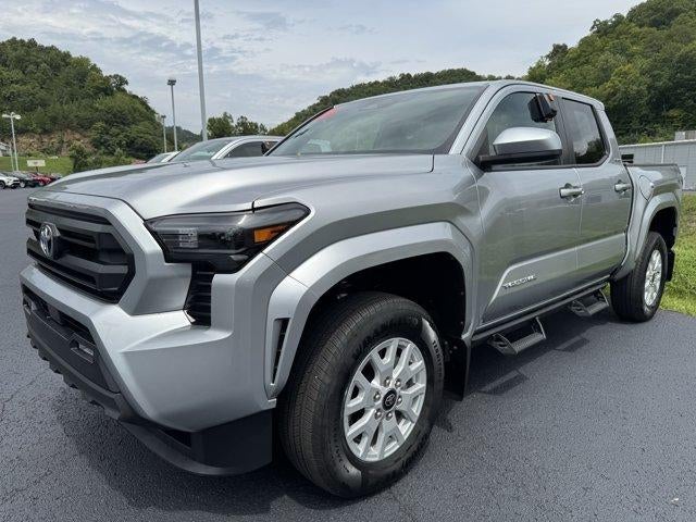2026 Toyota Tacoma 4WD 4WD SR5 Double Cab 5' Bed AT (Natl)