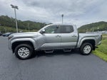 2026 Toyota Tacoma 4WD 4WD SR5 Double Cab 5' Bed AT (Natl)