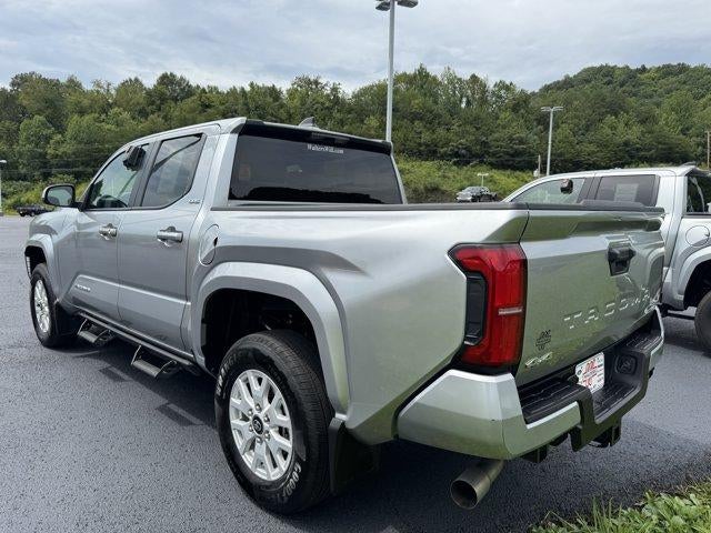 2026 Toyota Tacoma 4WD 4WD SR5 Double Cab 5' Bed AT (Natl)