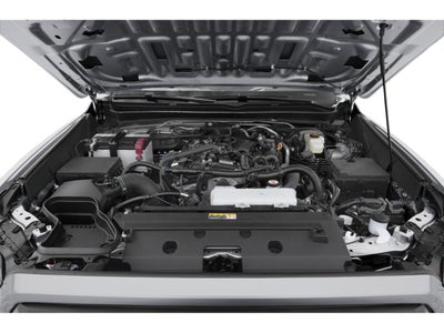 2026 Toyota Tacoma 4WD 4WD SR5 Double Cab 5' Bed AT (Natl)