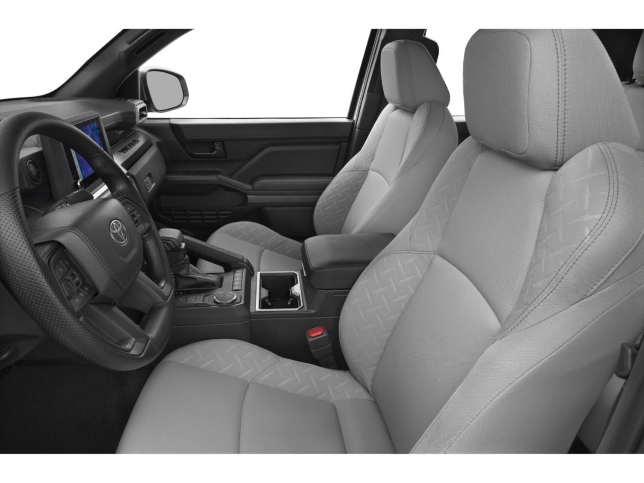 2026 Toyota Tacoma 4WD 4WD SR5 Double Cab 5' Bed AT (Natl)