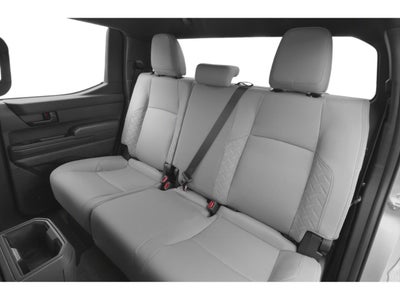 2026 Toyota Tacoma 4WD 4WD SR5 Double Cab 5' Bed AT (Natl)