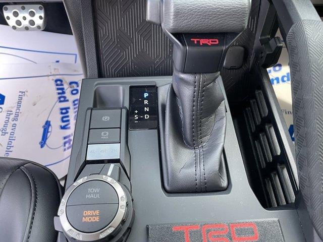 2026 Toyota Tacoma 4WD 4WD TRD Sport Double Cab 5' Bed AT (Natl)