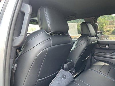2026 Toyota Tacoma 4WD 4WD TRD Sport Double Cab 5' Bed AT (Natl)