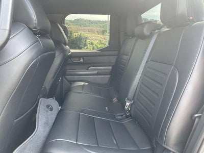 2026 Toyota Tacoma 4WD 4WD TRD Sport Double Cab 5' Bed AT (Natl)