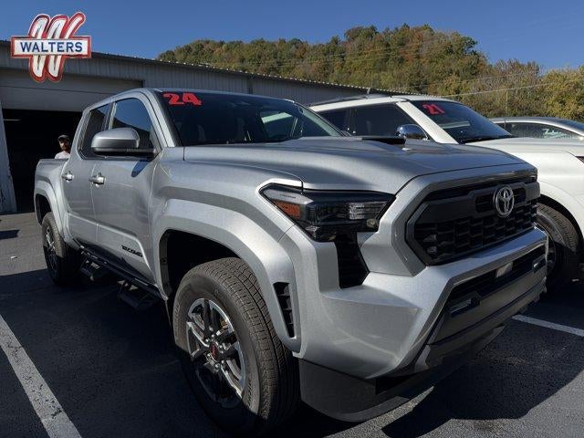2024 Toyota Tacoma 4WD 4WD TRD Sport Double Cab 5' Bed AT (Natl)