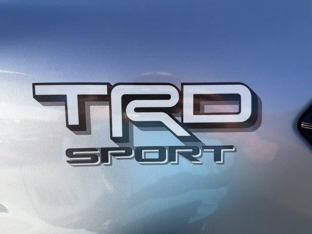 2024 Toyota Tacoma 4WD 4WD TRD Sport Double Cab 5' Bed AT (Natl)