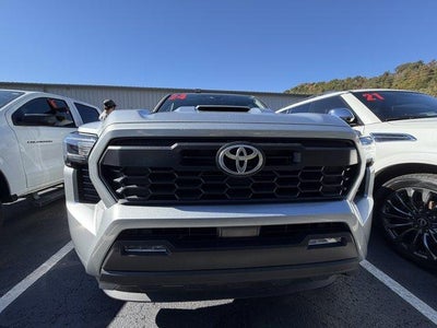 2024 Toyota Tacoma 4WD 4WD TRD Sport Double Cab 5' Bed AT (Natl)
