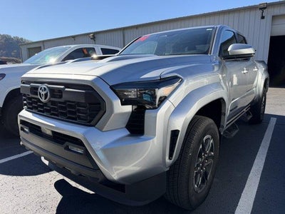 2024 Toyota Tacoma 4WD 4WD TRD Sport Double Cab 5' Bed AT (Natl)