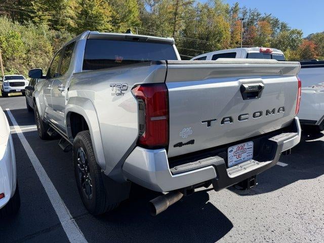 2024 Toyota Tacoma 4WD 4WD TRD Sport Double Cab 5' Bed AT (Natl)