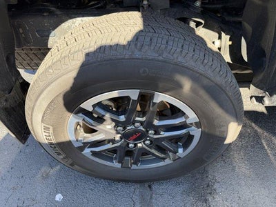 2024 Toyota Tacoma 4WD 4WD TRD Sport Double Cab 5' Bed AT (Natl)