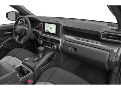 2024 Toyota Tacoma 4WD 4WD TRD Sport Double Cab 5' Bed AT (Natl)