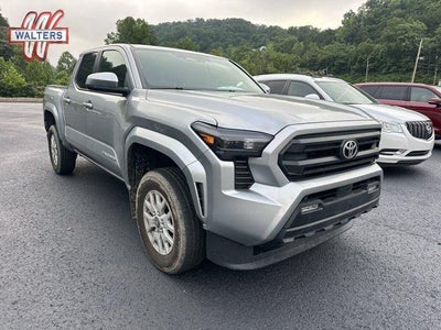 2024 Toyota Tacoma 4WD 4WD SR5 Double Cab 5' Bed AT (Natl)