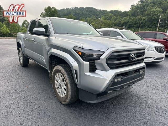2024 Toyota Tacoma 4WD 4WD SR5 Double Cab 5' Bed AT (Natl)