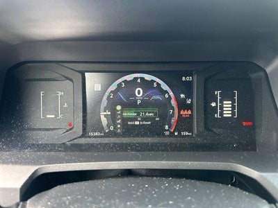 2024 Toyota Tacoma 4WD 4WD SR5 Double Cab 5' Bed AT (Natl)