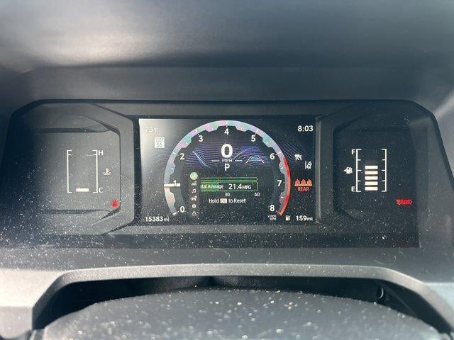 2024 Toyota Tacoma 4WD 4WD SR5 Double Cab 5' Bed AT (Natl)