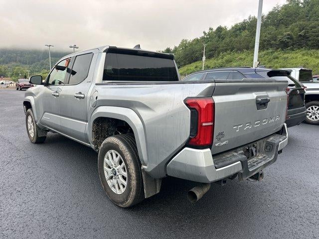 2024 Toyota Tacoma 4WD 4WD SR5 Double Cab 5' Bed AT (Natl)