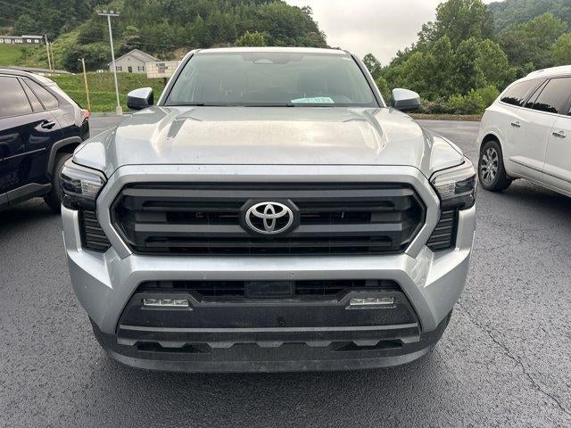 2024 Toyota Tacoma 4WD 4WD SR5 Double Cab 5' Bed AT (Natl)
